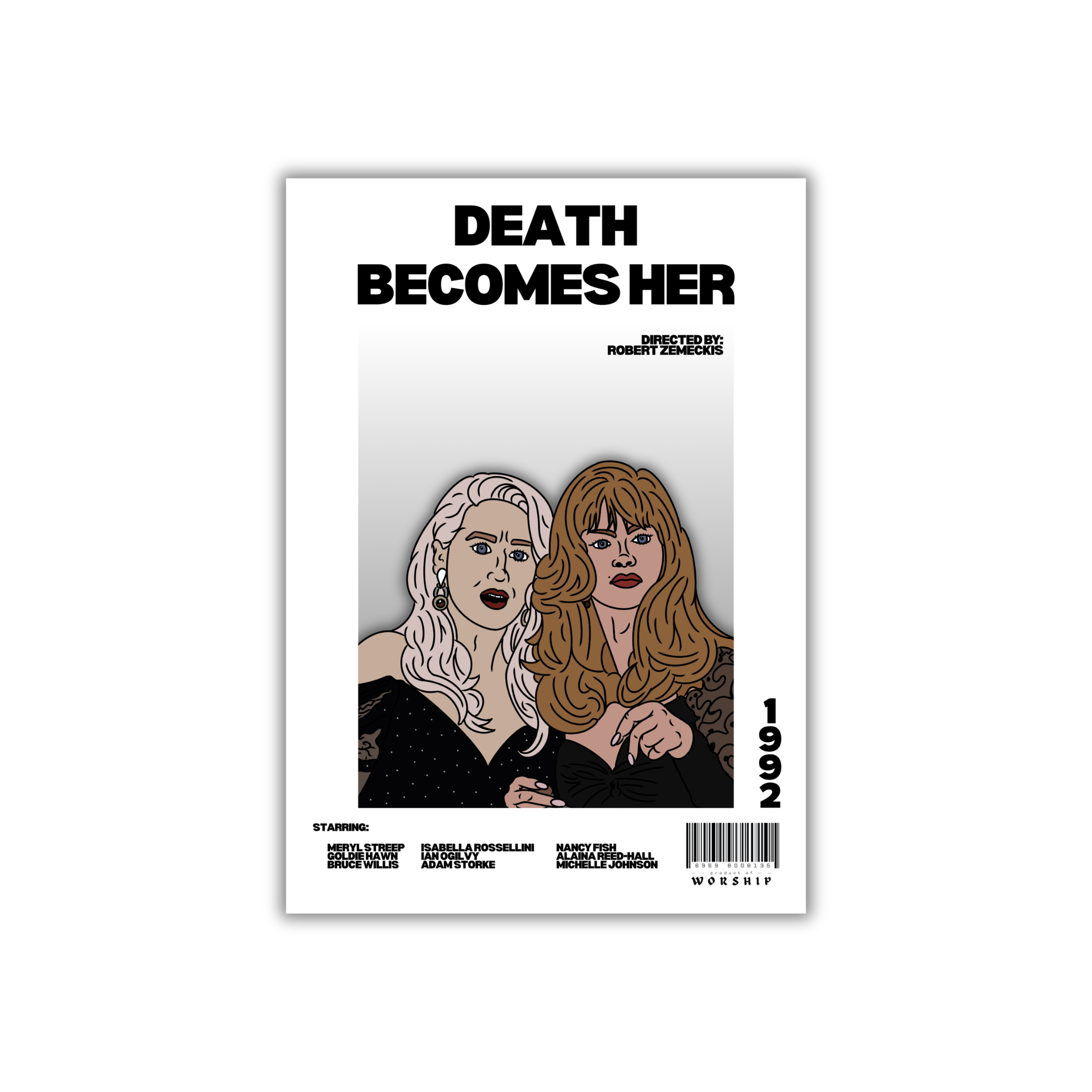 Death Becomes Her
