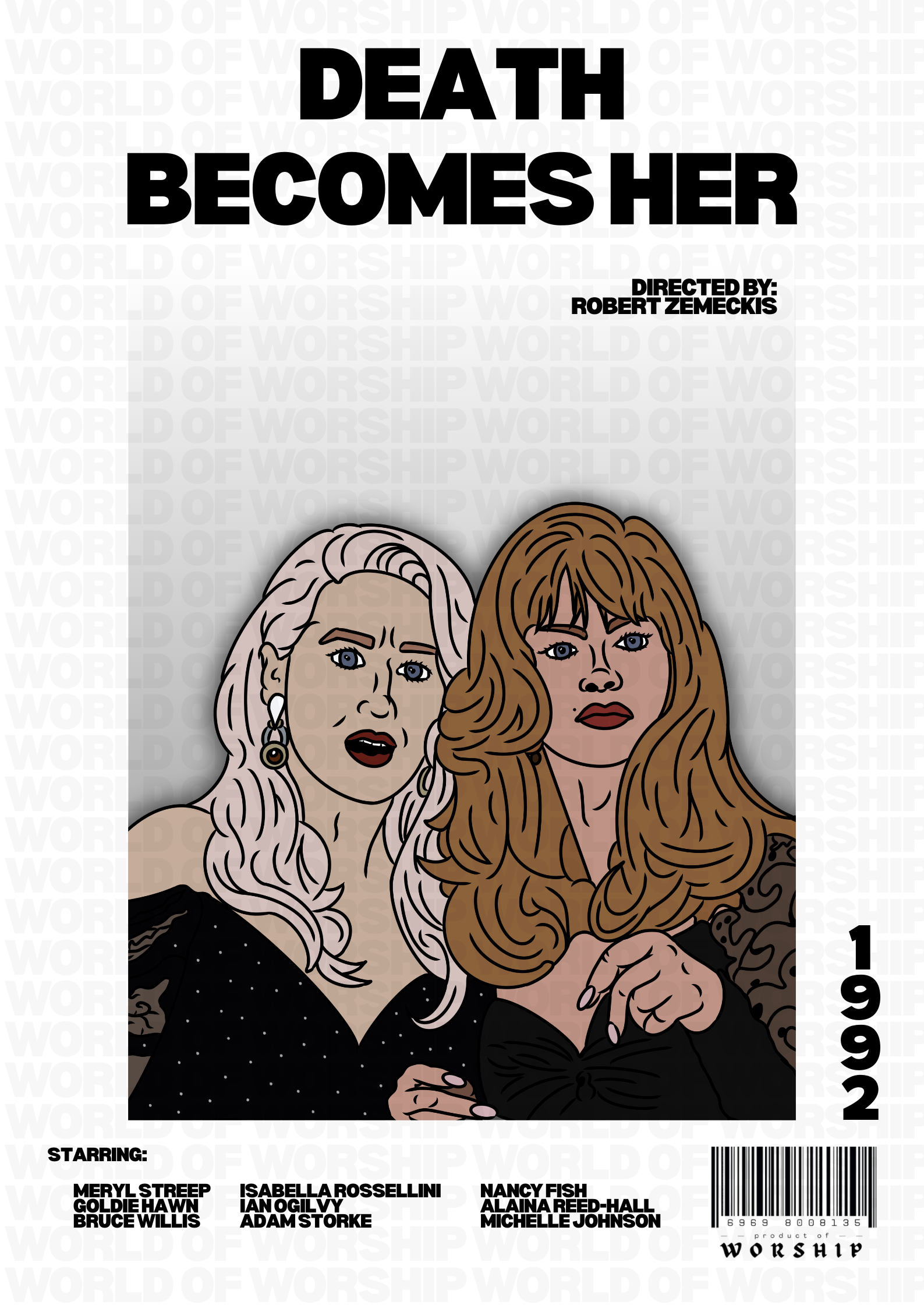 Death Becomes Her