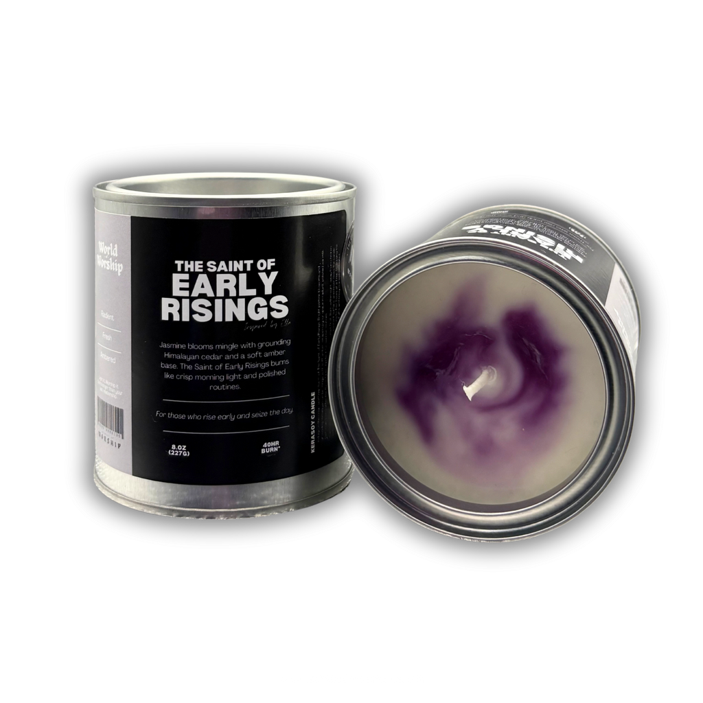 The Saint of Early Risings