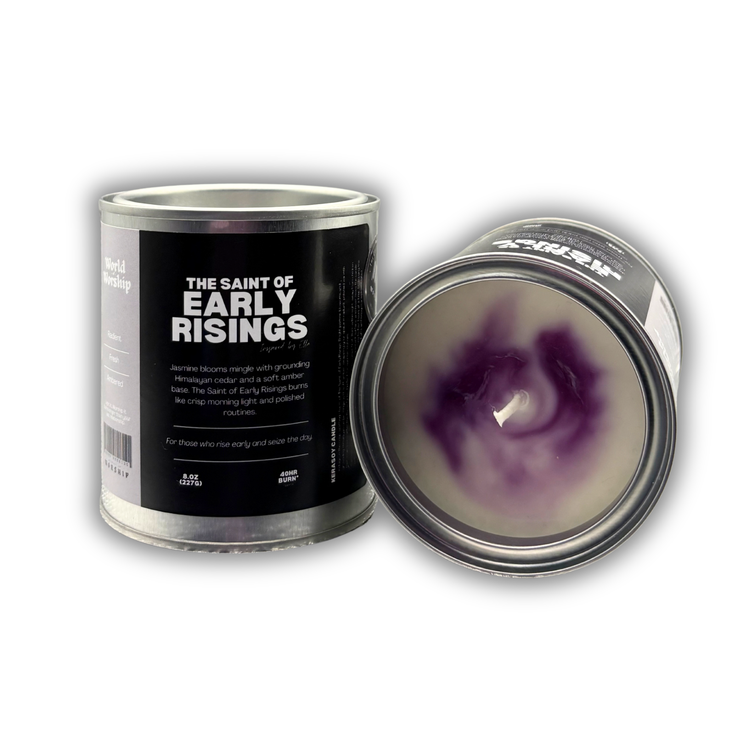 The Saint of Early Risings