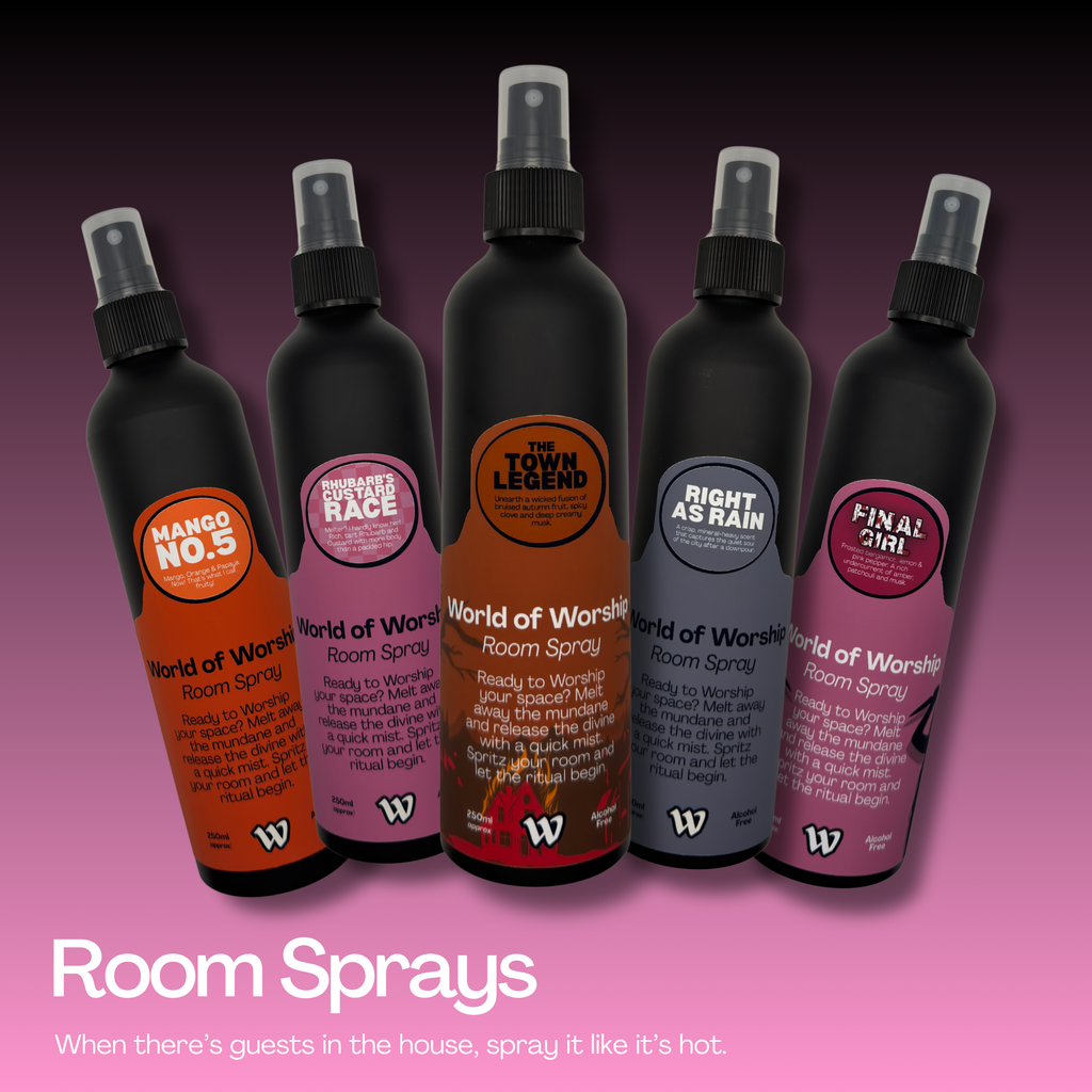 Room Sprays