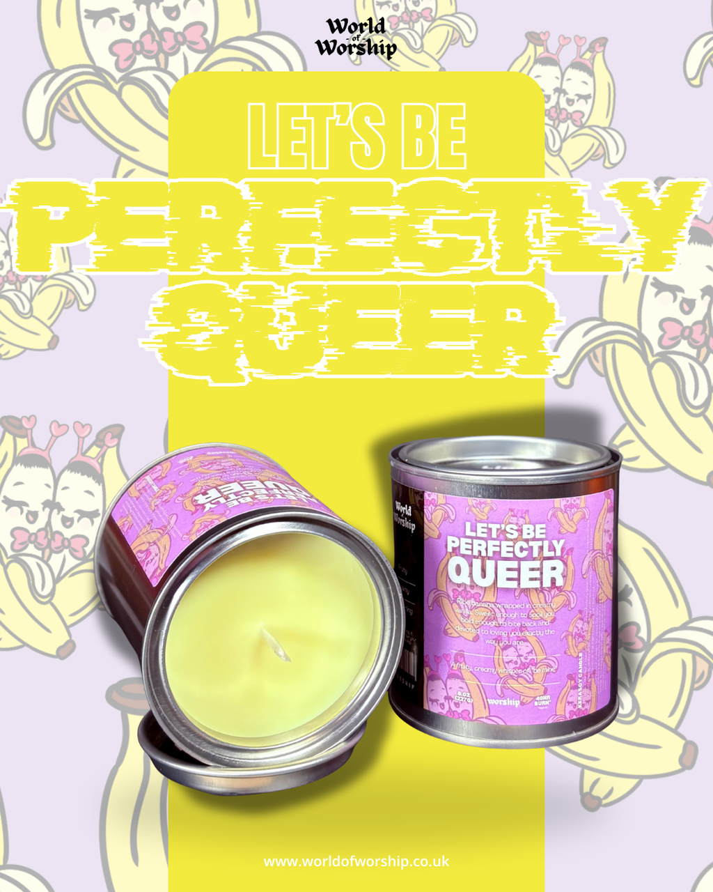 Let's Be Perfectly Queer