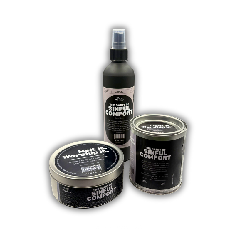 Candles, Wax Melts & Room Sprays