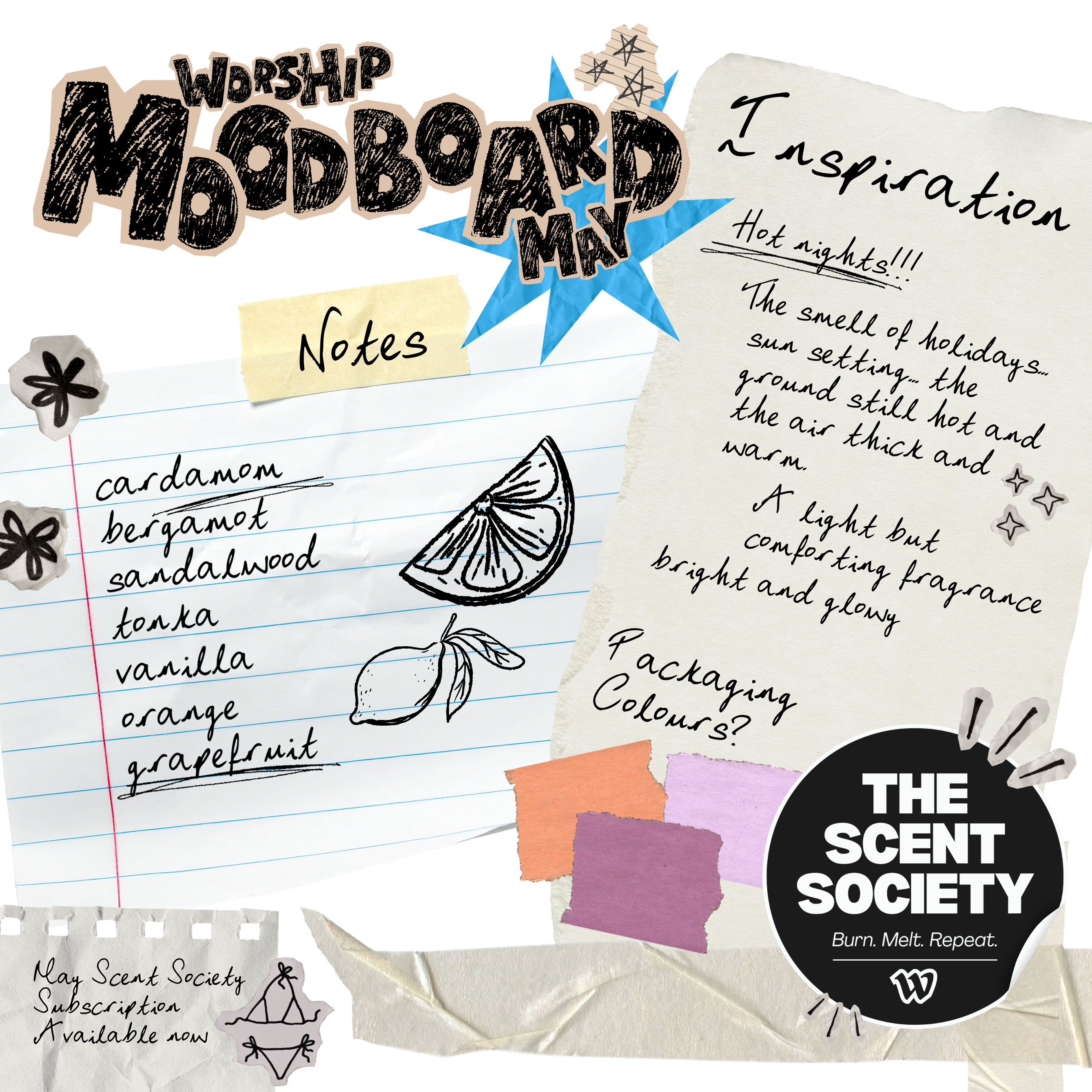 The Scent Society