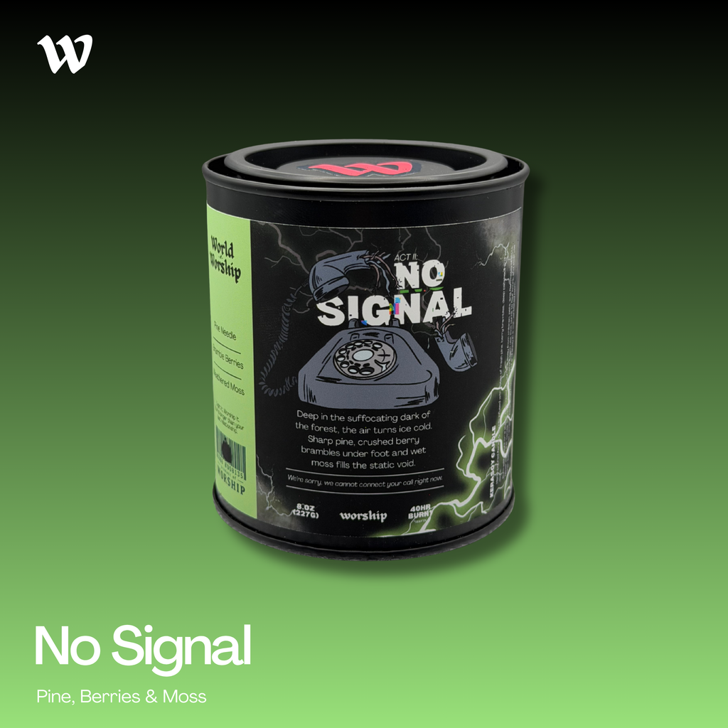 No Signal