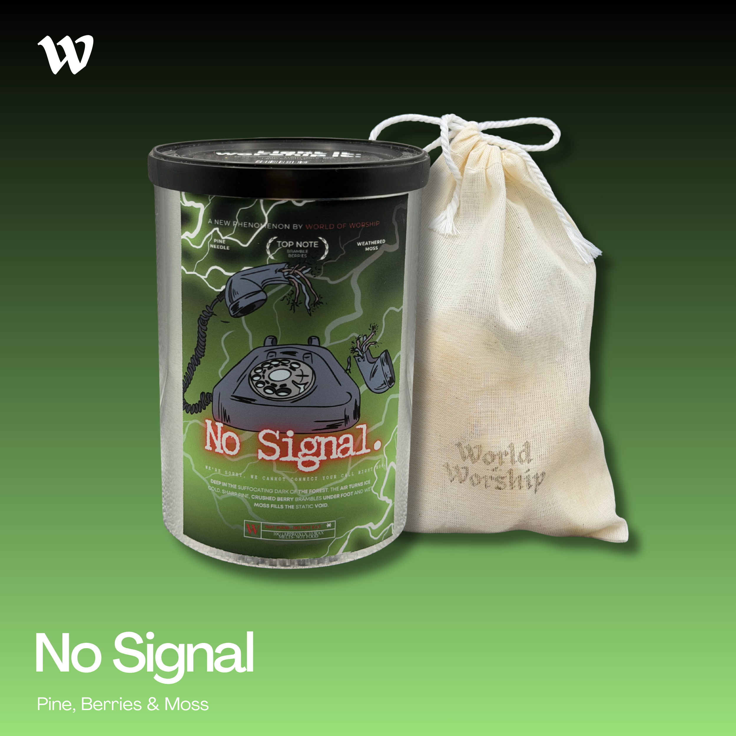 No Signal