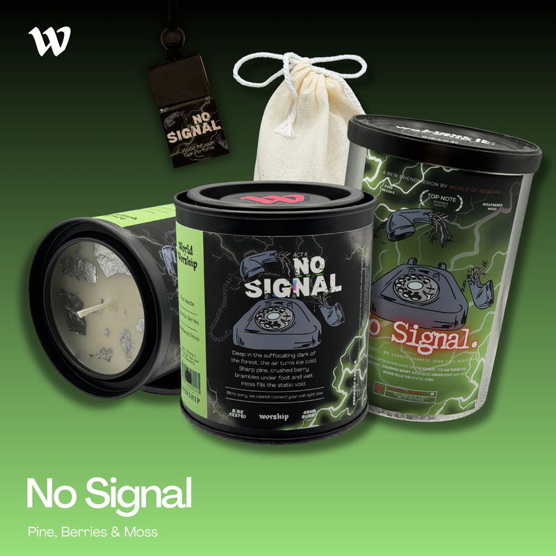 No Signal