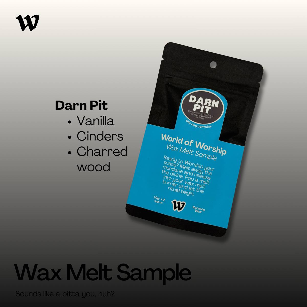 Wax Melt Samples