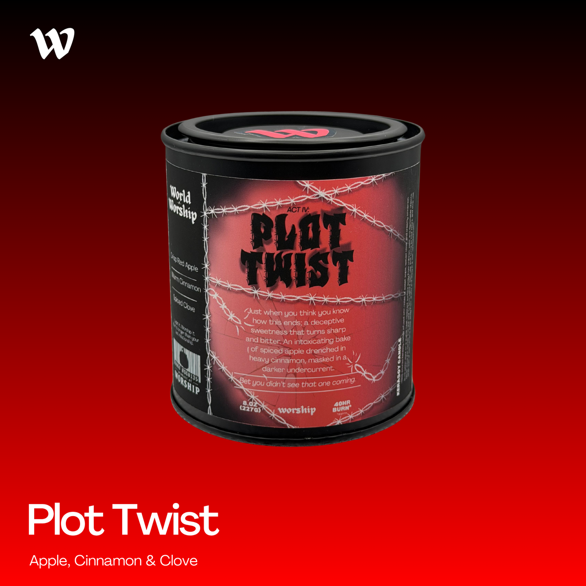 Plot Twist