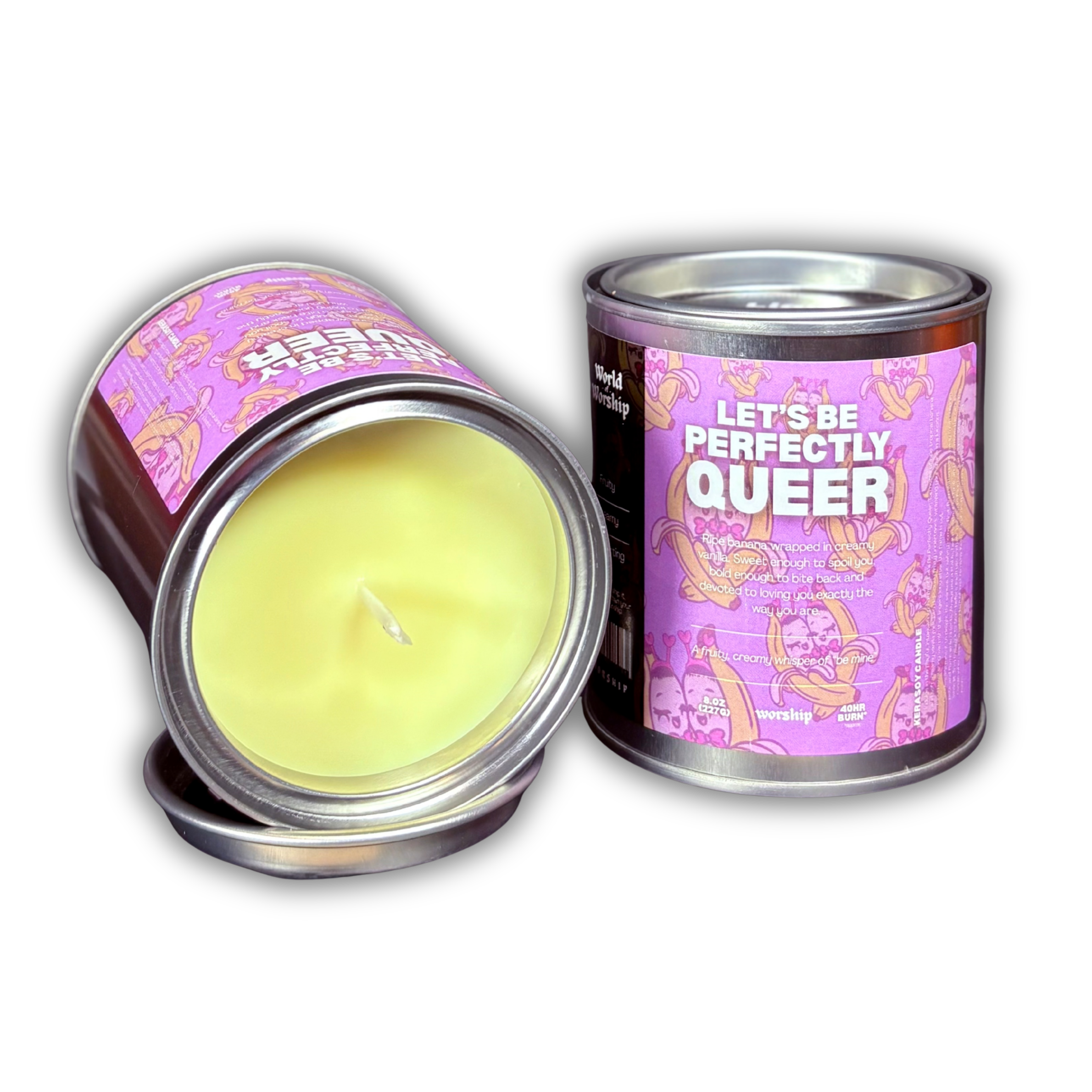 Let's Be Perfectly Queer