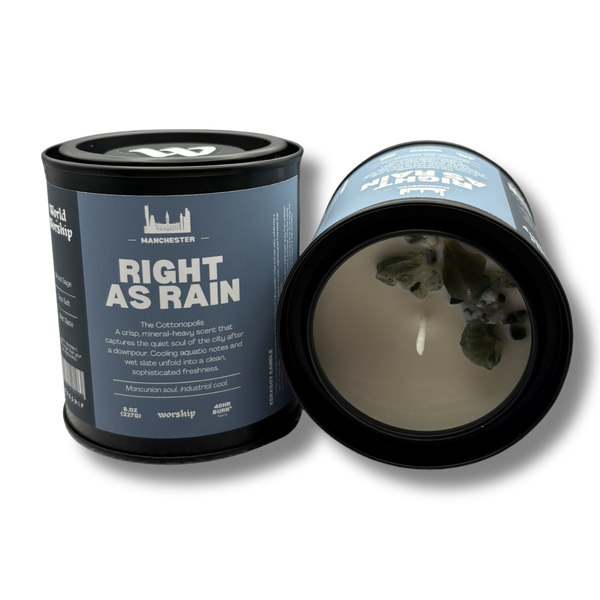 Right as Rain