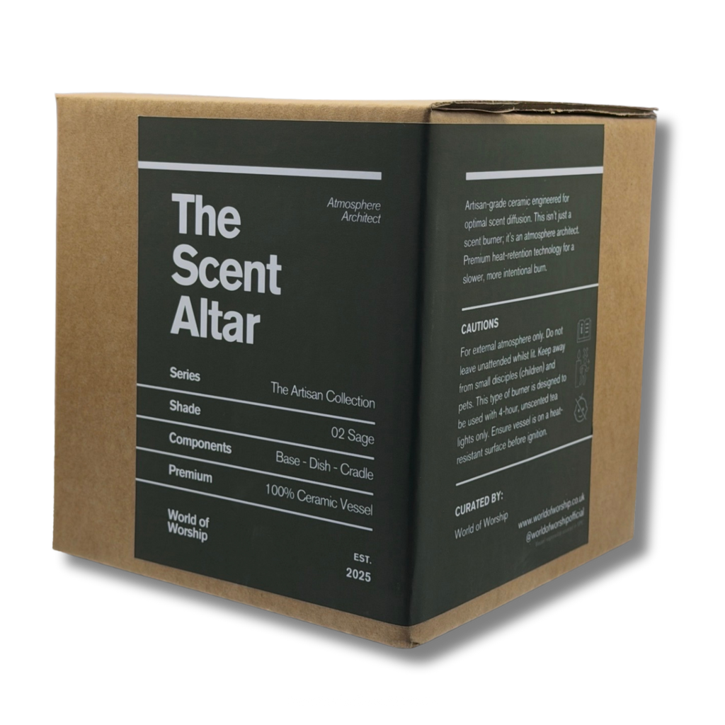 The Scent Altar