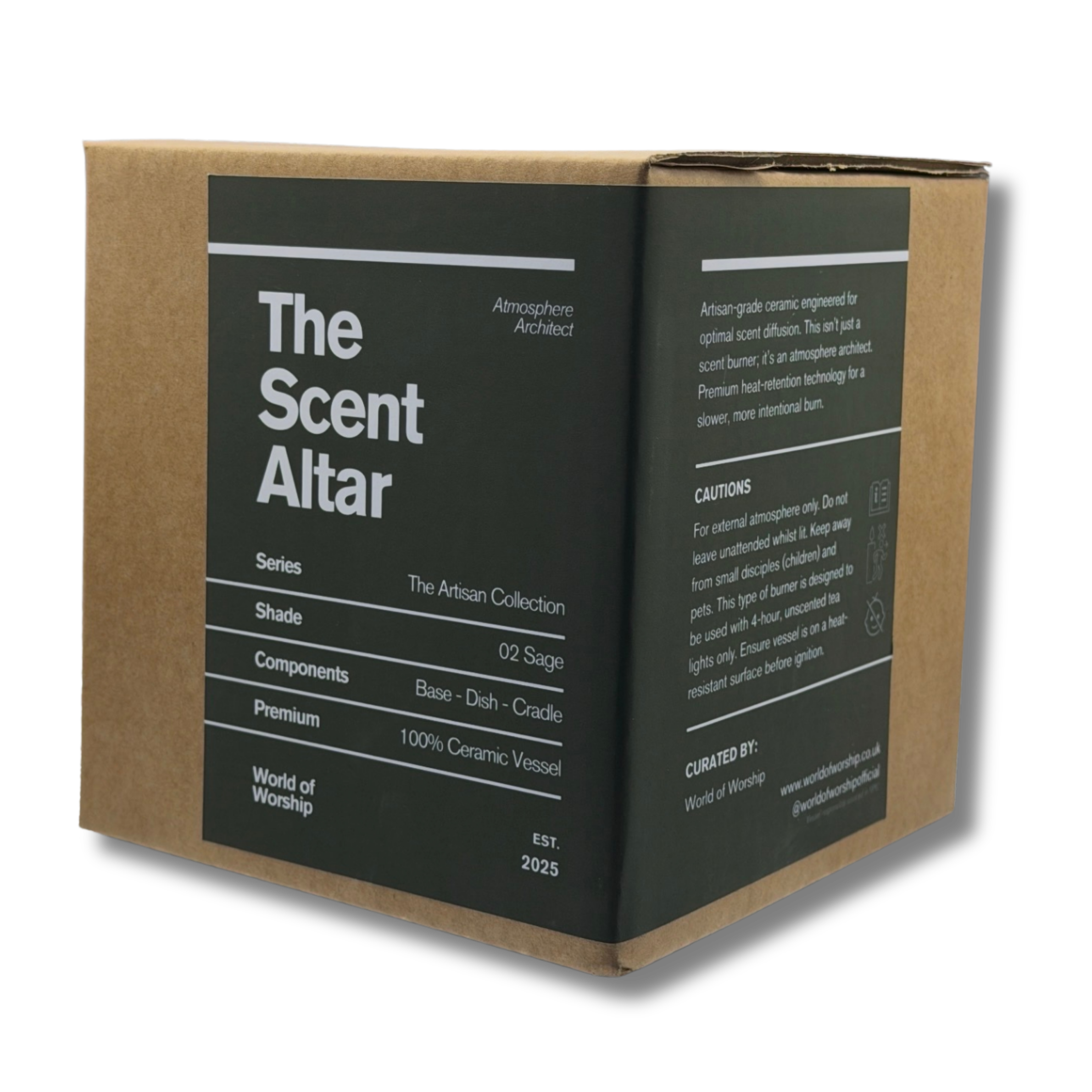 The Scent Altar