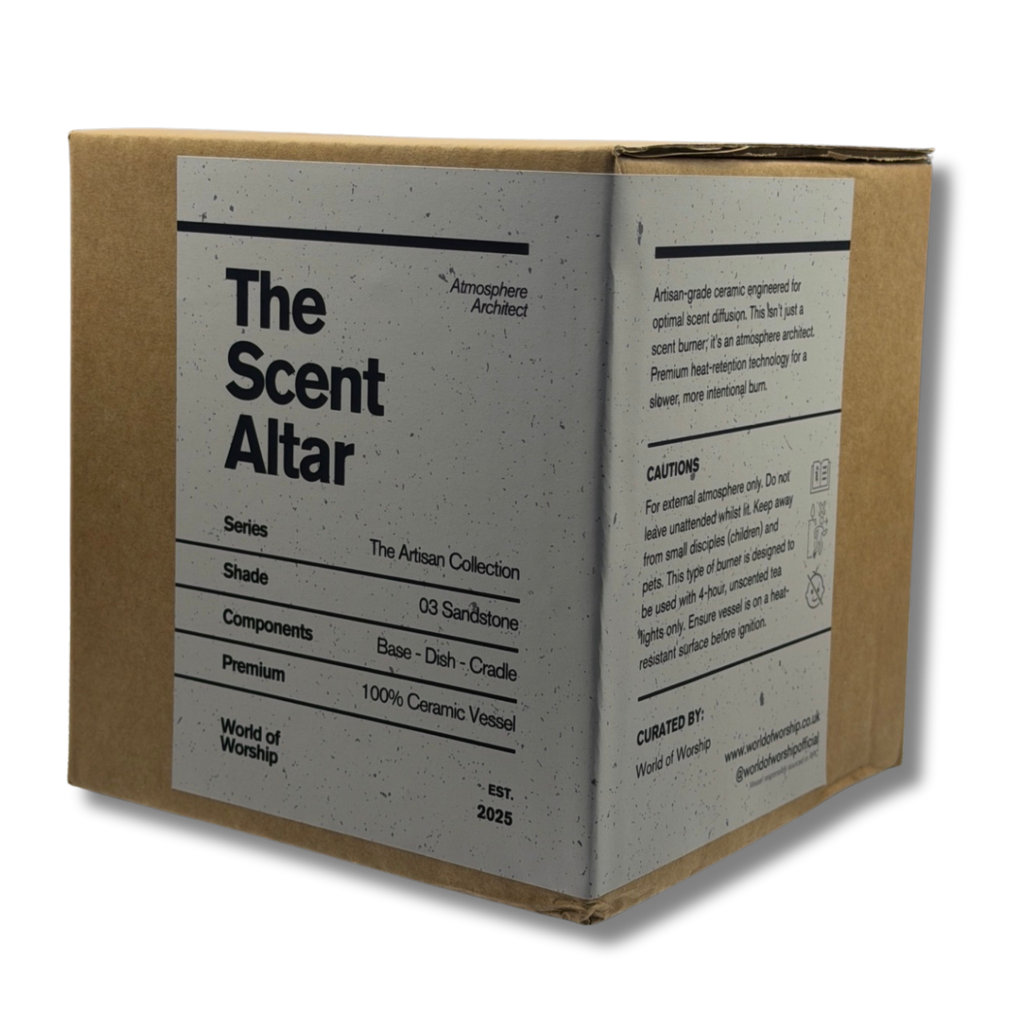 The Scent Altar