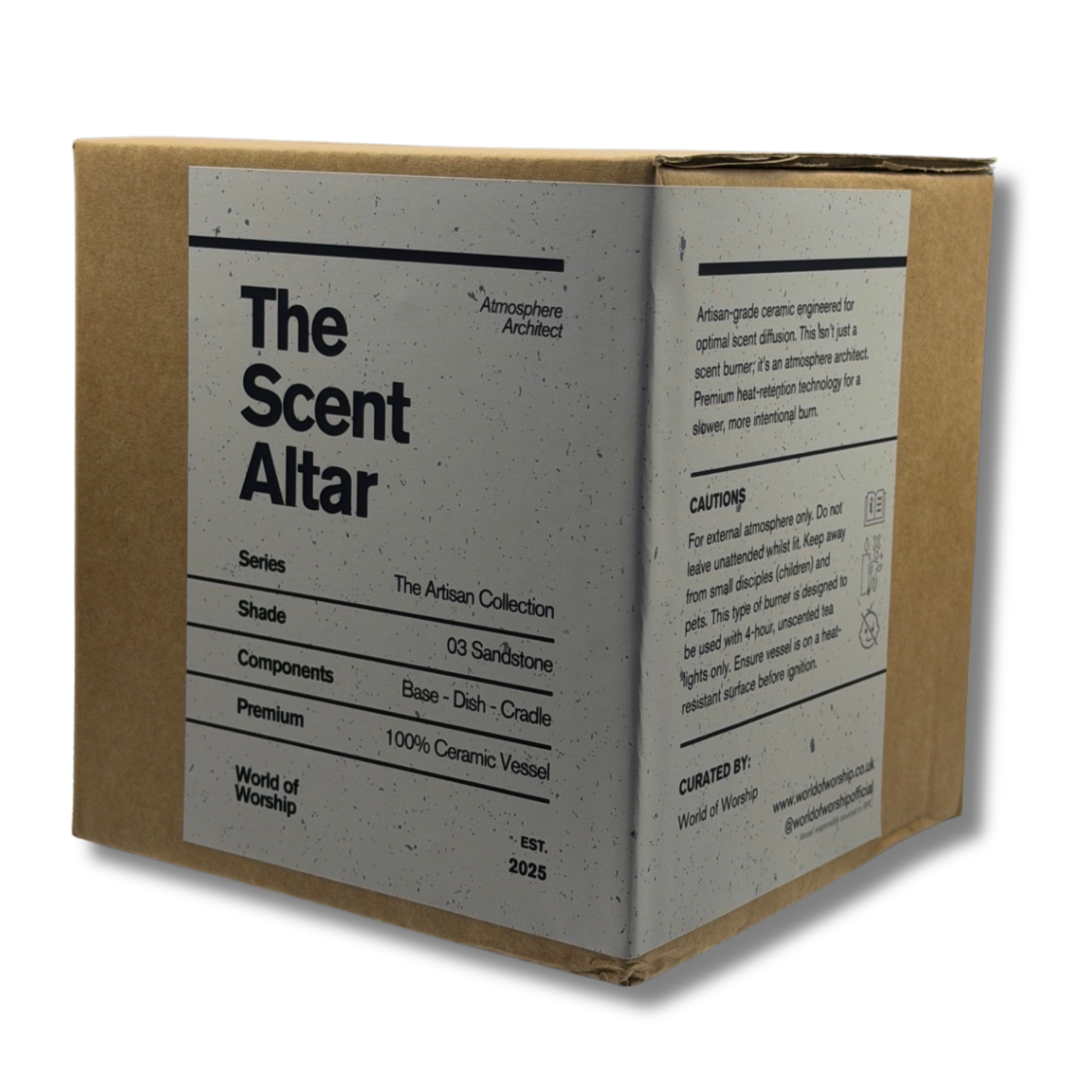 The Scent Altar