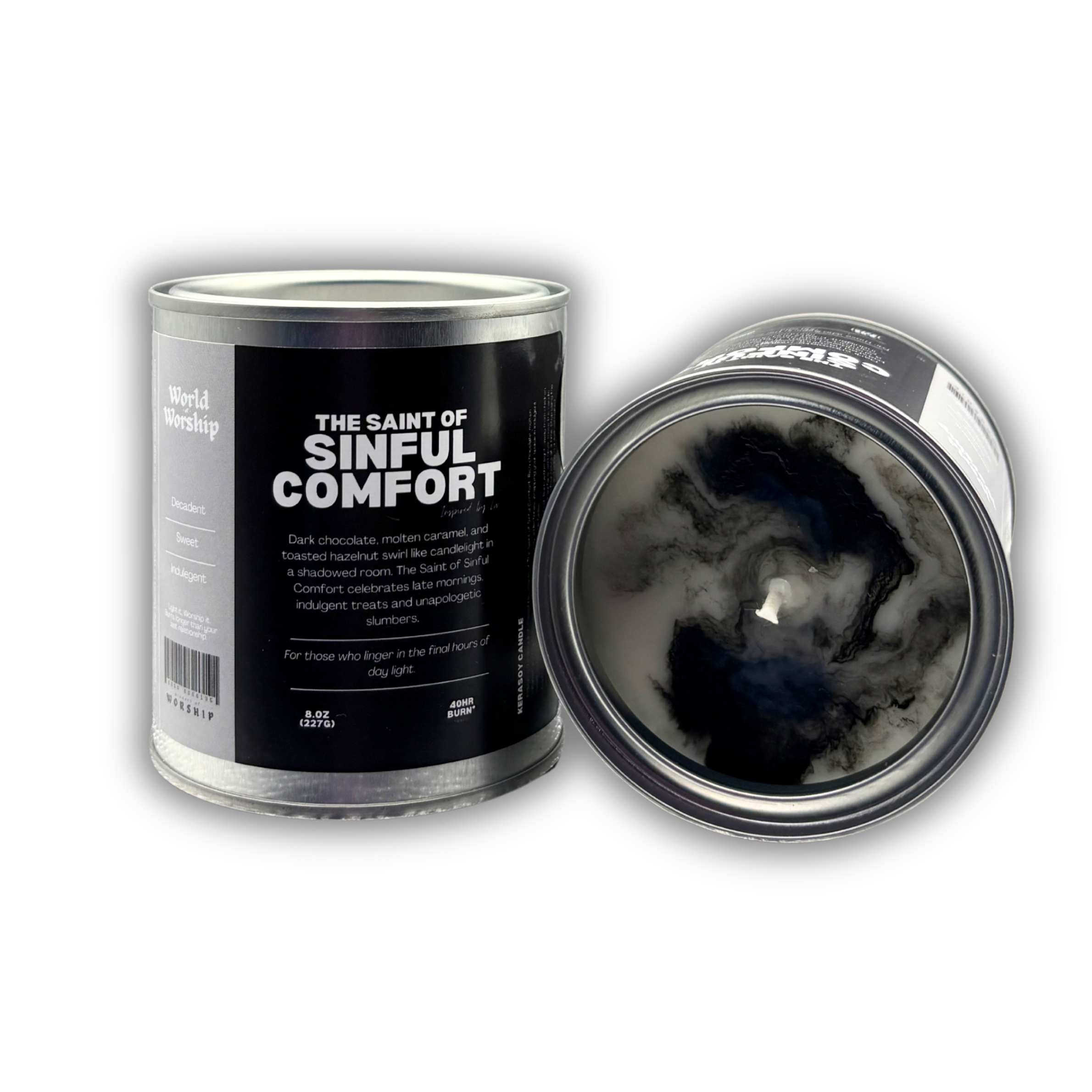 The Saint of Sinful Comfort