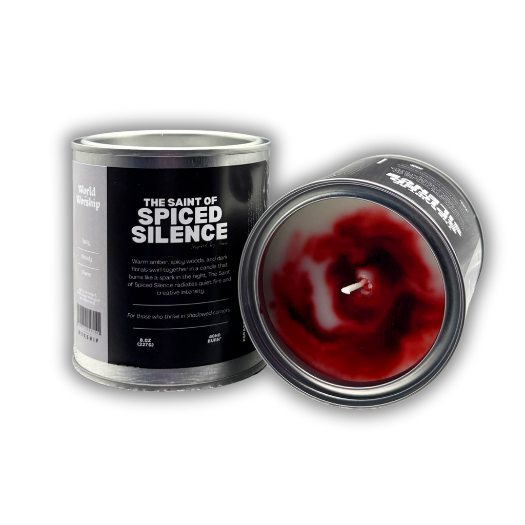 The Saint of Spiced Silence