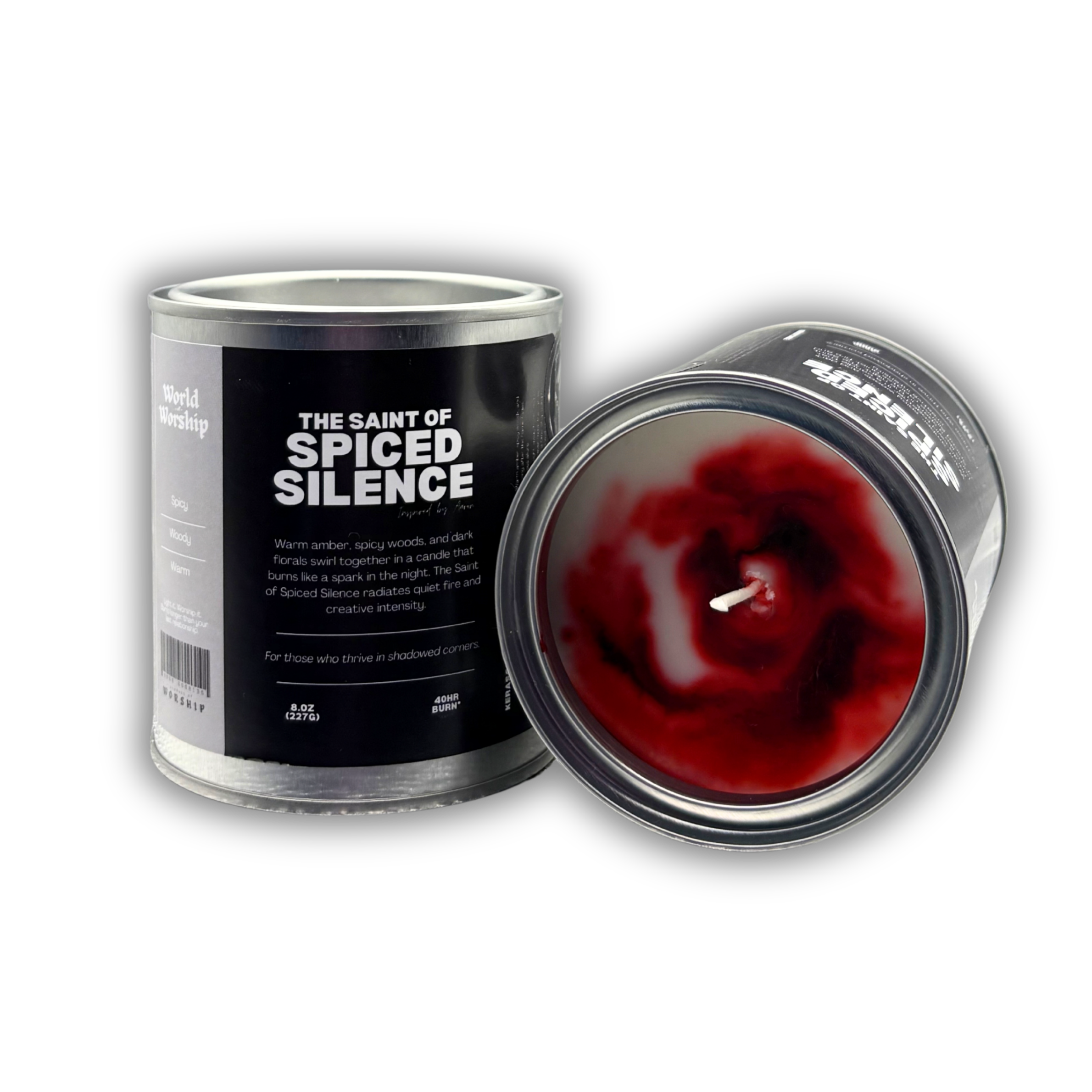 The Saint of Spiced Silence