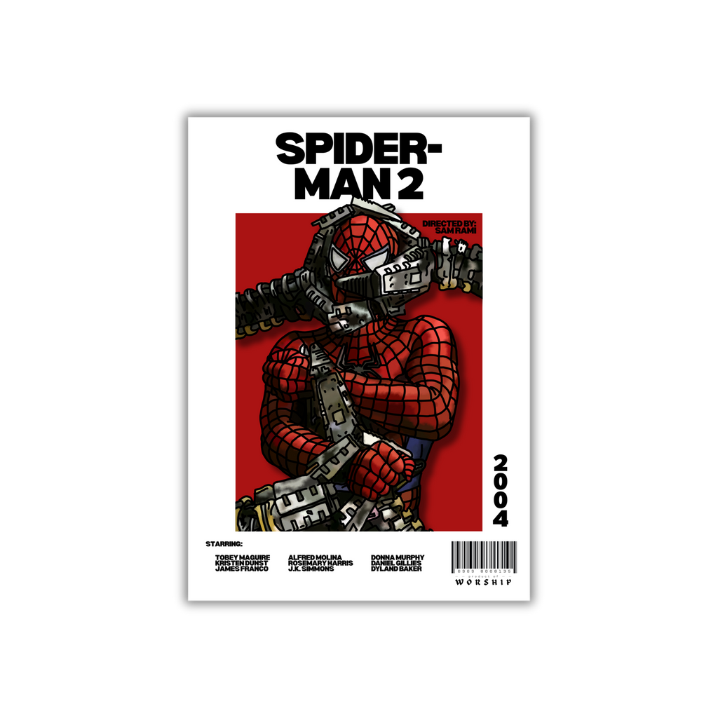 Spider-Man 2