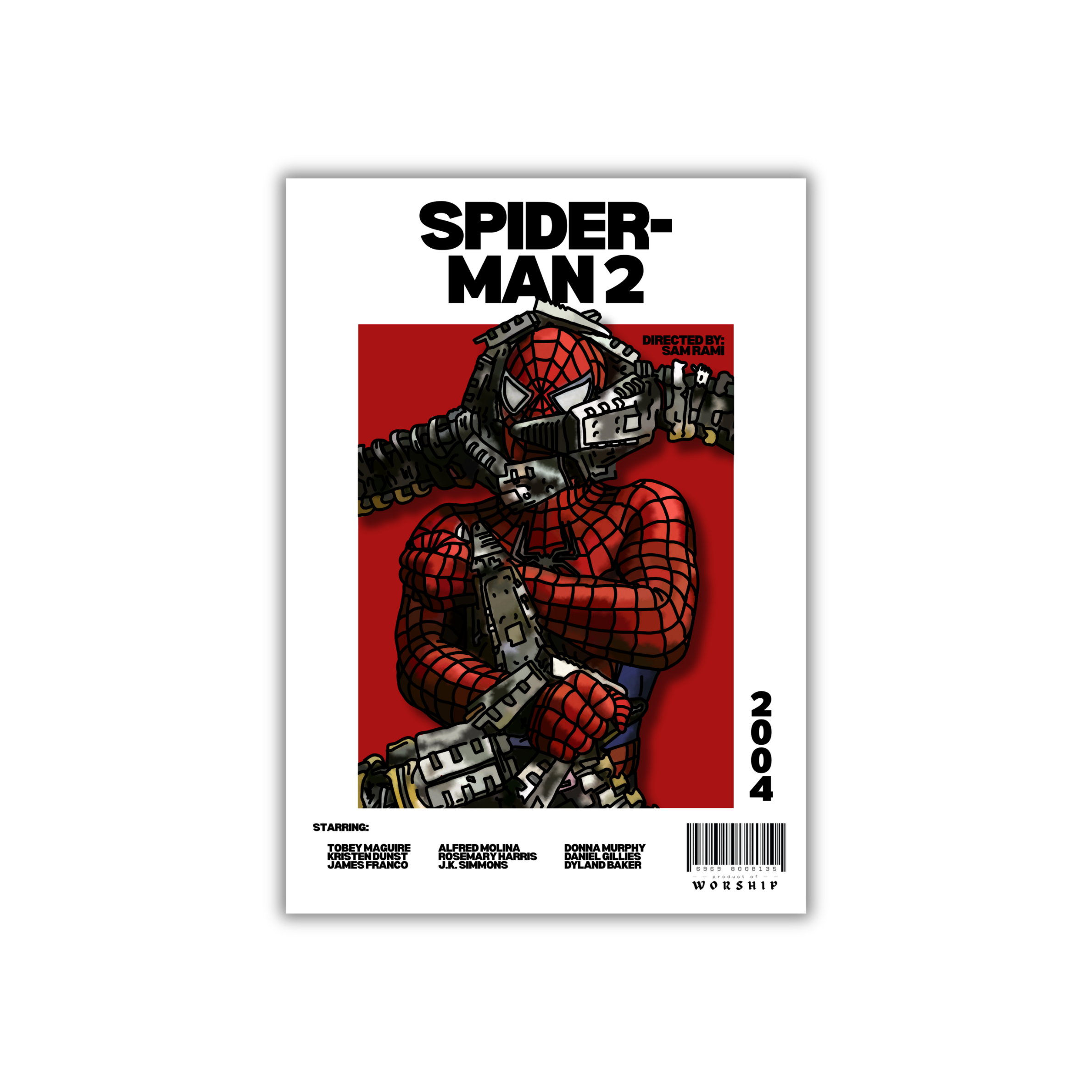 Spider-Man 2