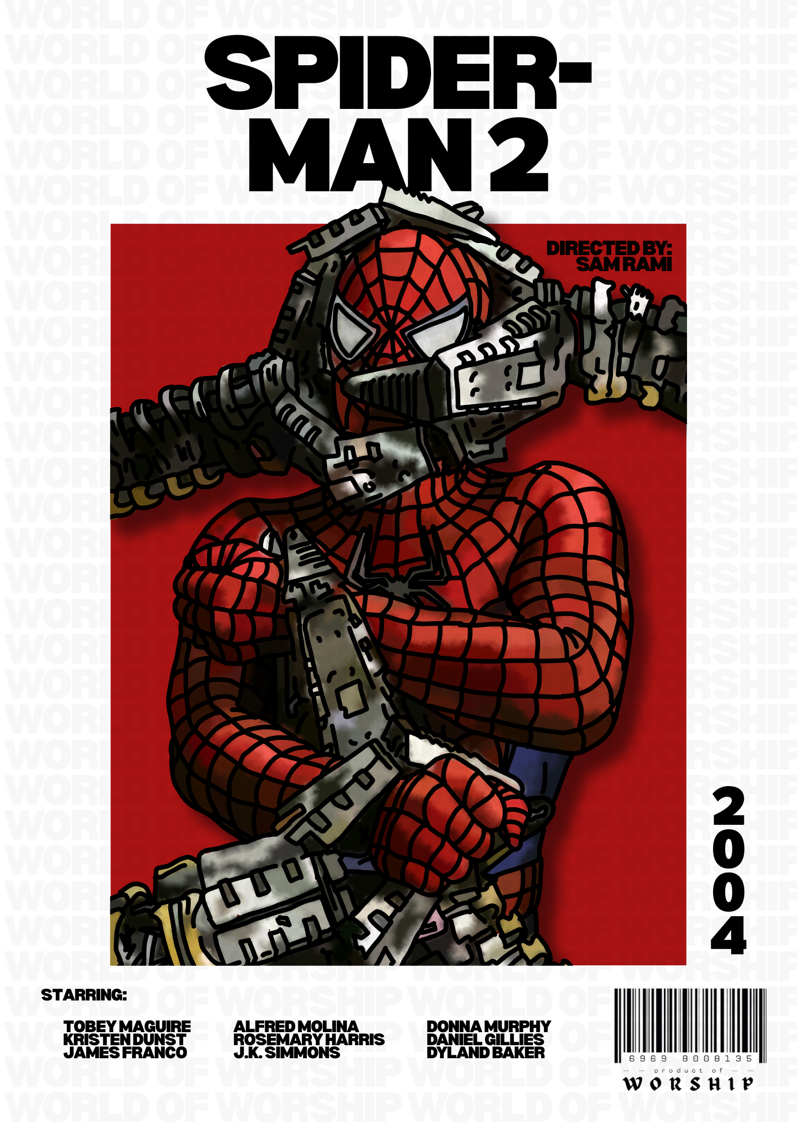 Spider-Man 2
