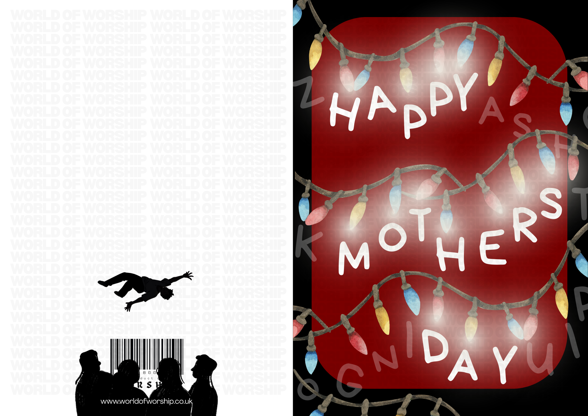 Happy Mother's Day! - Card