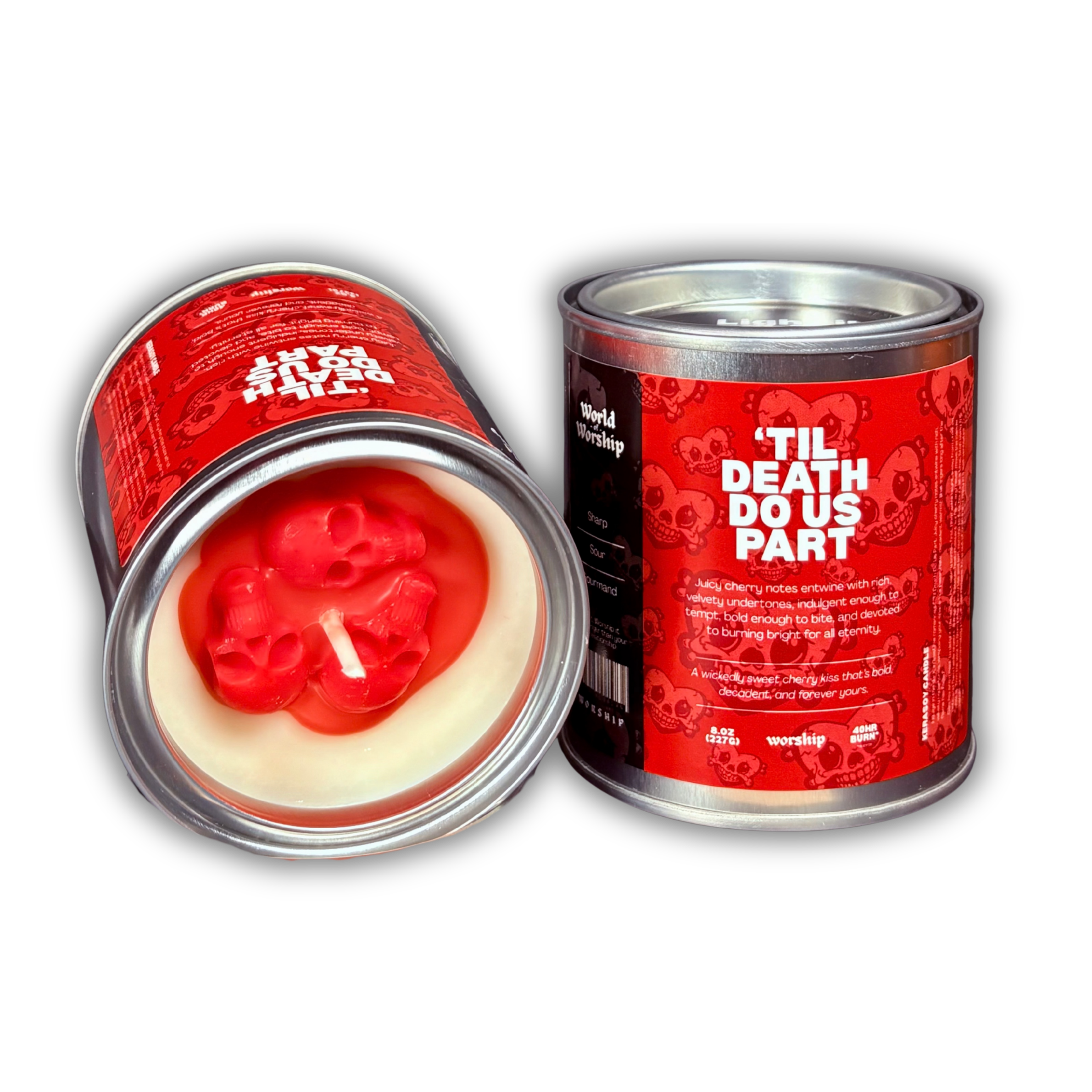 Til Death Do Us Part