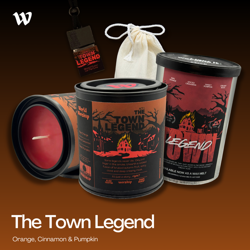 The Town Legend
