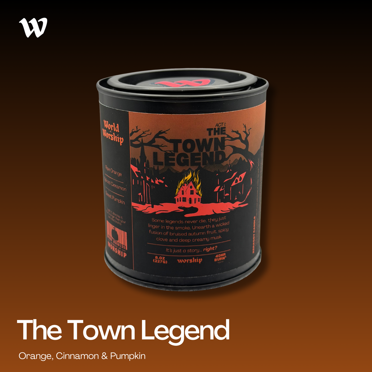 The Town Legend