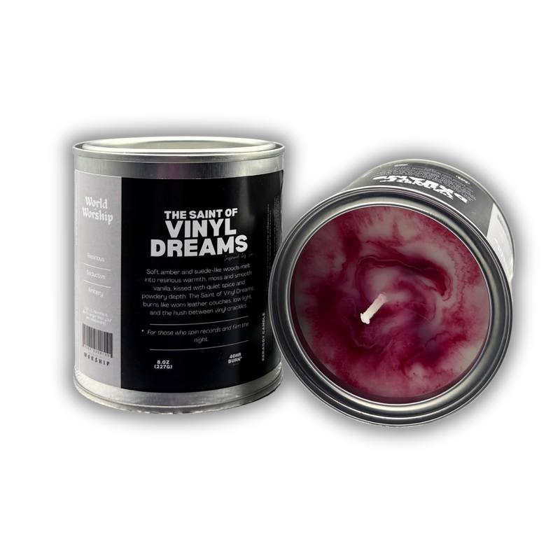 Candles, Wax Melts & Room Sprays