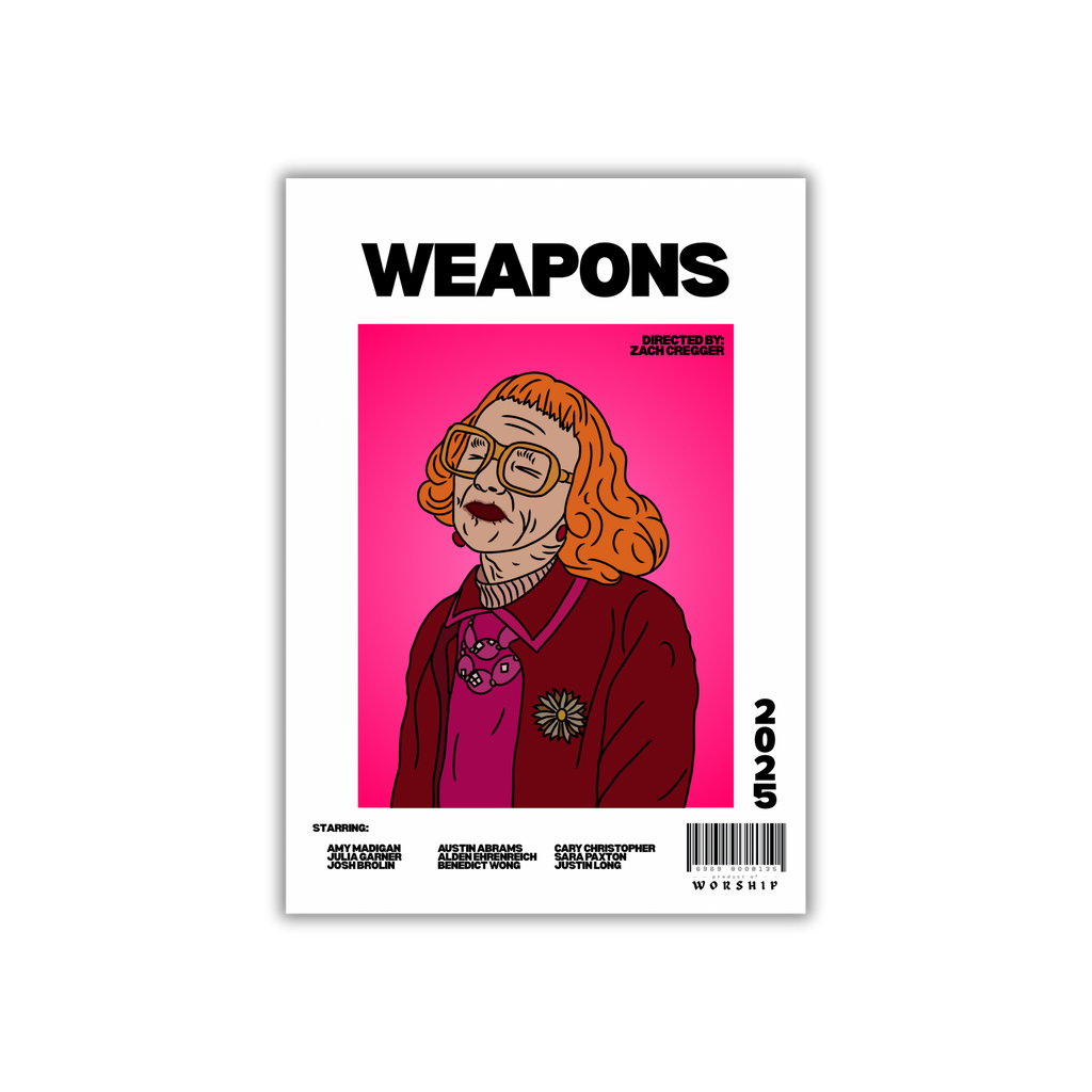 Weapons