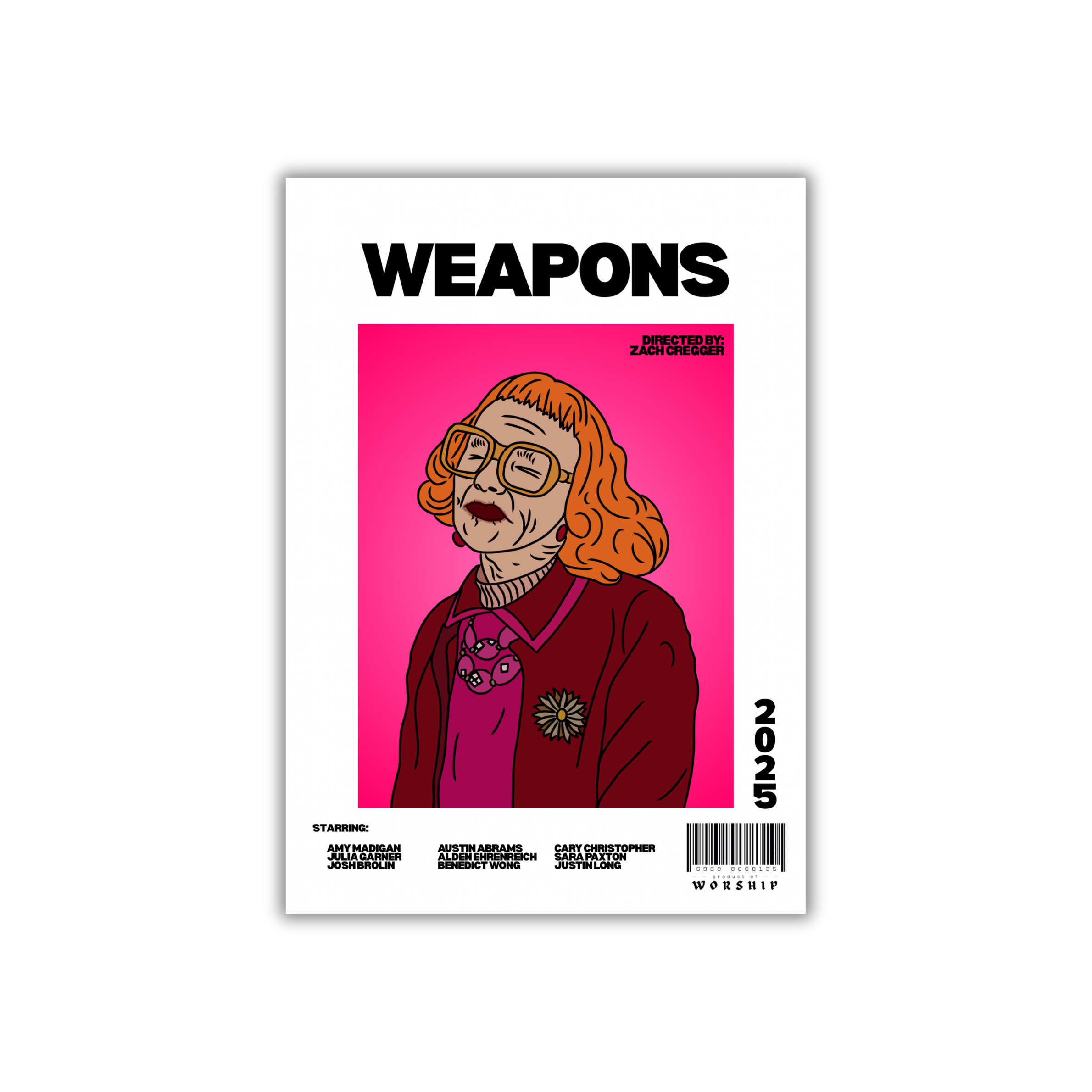Weapons
