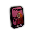 Match Box Movie Tin No. 3: Weapons